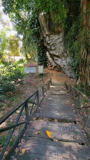 12K views · 425 reactions | Ancient Burial Cave in Central...