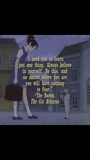 {Counting Stars} Ghibli Studios