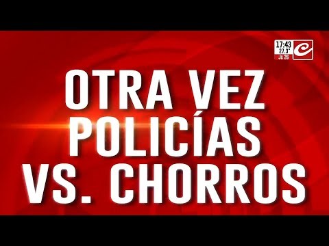 Mataron a un policía en un intento de robo: la pista del bolso