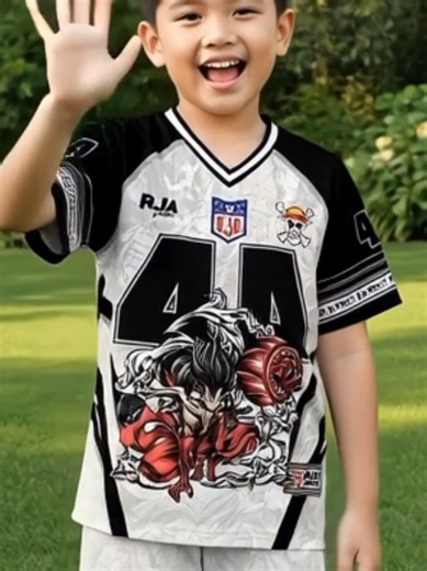 Setelan Anak Usia 3-10 Tahun yang Nyaman dan Stylish