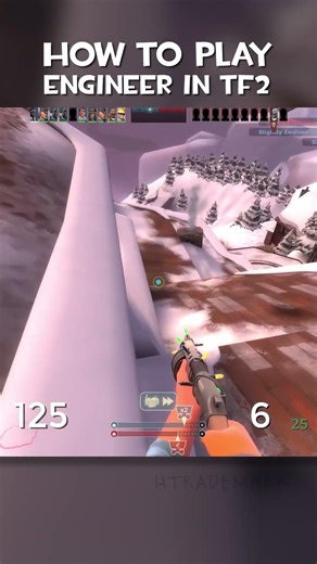 Engineer Guide PART 2! #tf2 #teamfortress2 #tutorial