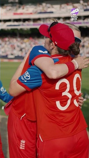 A Women's #T20WorldCup push to be proud of for England 🏴󠁧󠁢󠁥󠁮󠁧󠁿🫡