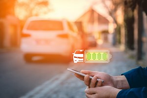 Weg zu Elektro-Carsharing mit einigen Hürden