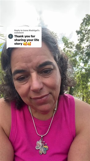 Replying to @Irene Madrigal