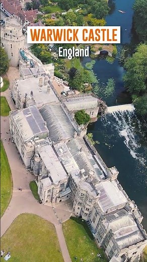 4 Legendary UK Castles You Have to See #uk