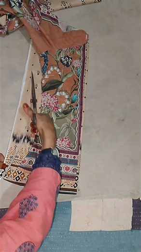 Sleeve Cutting for Beginners | StepbyStep#SleeveCutting#SewingTutorial#StitchingForBeginners#Ladies