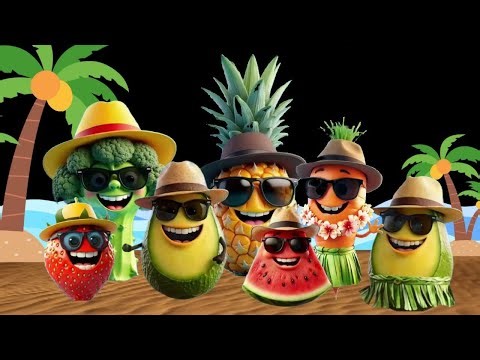 Hey Panda - Summer Dance Party! - Live Stream! 2025