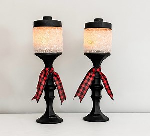 ✨ My take on the DIY Lamp Post ✨ | We Craft Around