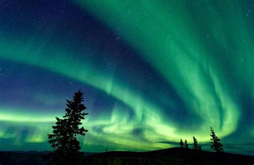 This Is the Most Exciting Way to See the Northern Lights in Canada, According to a Top Travel Advisor