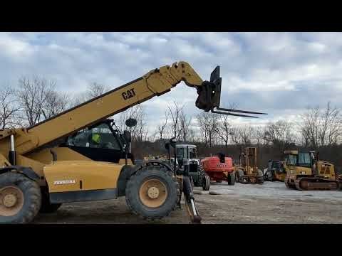 2006 CATERPILLAR TH580B For Sale