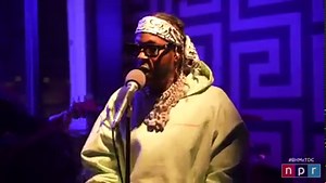 Tiny Desk Toni NPR Music | 2 Chainz