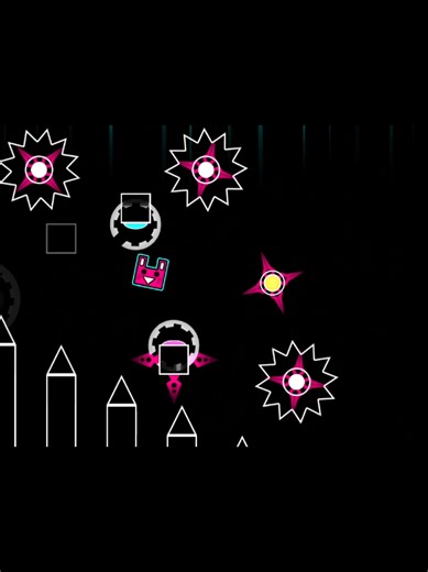 Understanding Clubstep in Geometry Dash