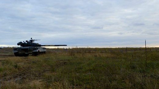 Tank, War, Shot. Free Stock Video