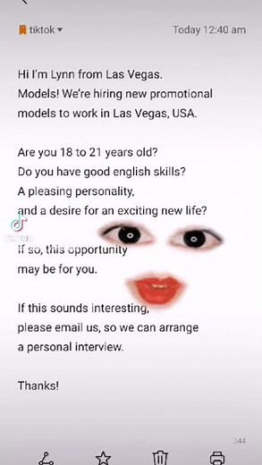 Hi I'm Lynn from Las Vegas