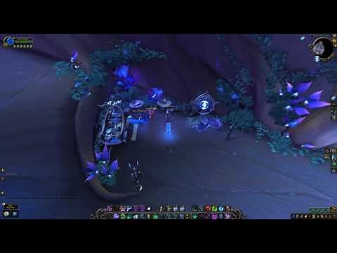 Night Fae Renown Quartermaster Location, WoW Shadowlands