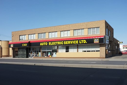 Regina Auto Parts Store & Car Service - Auto Electric Service