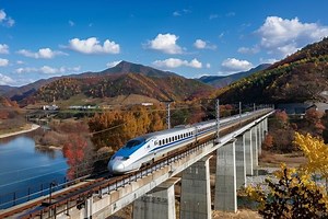 Daegu to Busan KTX Train - Schedule & Tickets