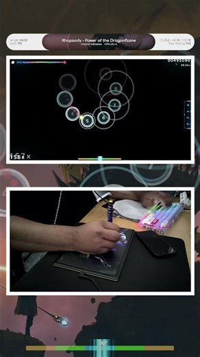 this is what a 700pp farm map looks like #osu