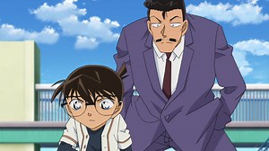 Detective Conan | E985 - The Two Faces (Part One)