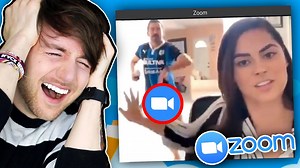 Zoom Meetings Gone Hilariously Wrong