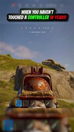 Controller Aim After Years... THIS IS BAD! (RUST)