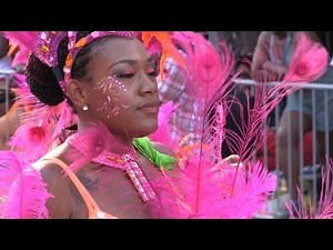St. Thomas, U.S. Virgin Islands - Carnival Adult's Parade 2014, St. Thomas This Week Magazine