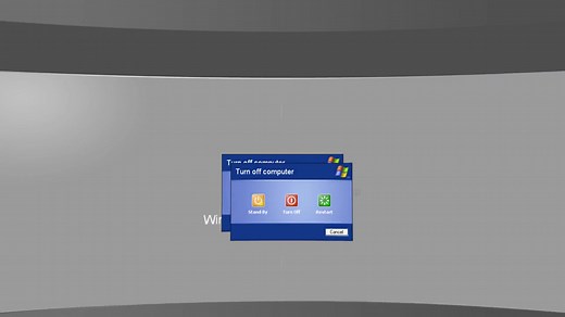 Error电脑死机之歌