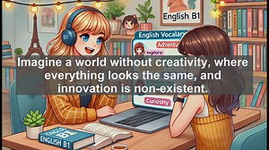 2500 Must Know CEFR B1 Vocabulary - What Does Designer Really Mean? Exploring Creativity Across Fiel