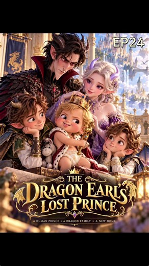 The Dragon Earl’s Lost Prince — Short Scene Transcript