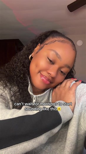 I want spring | morning