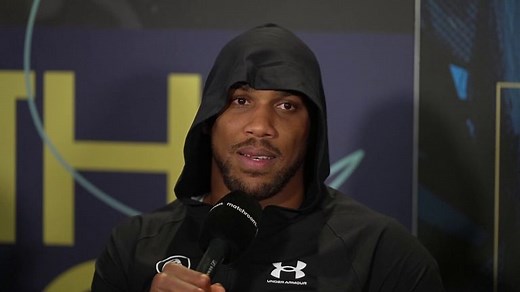 Jermaine Franklin can be 'elite heavyweight' despite loss to Anthony Joshua, says promoter Dmitriy Salita