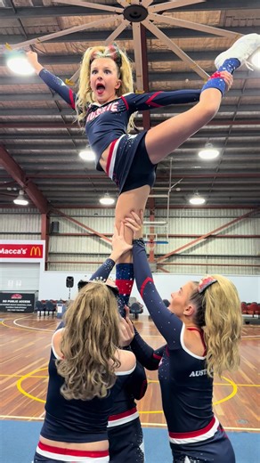 Celebrating Cheer Dance Achievements in Term 2