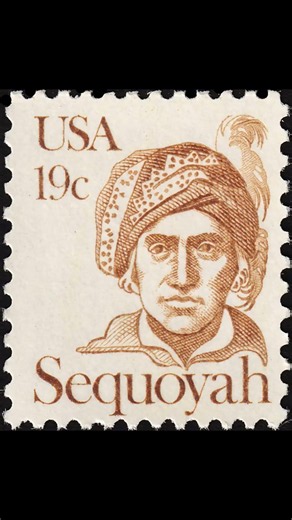 Sequoyah, The Brilliant Cherokee Scholar, Revealed