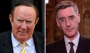 Brexit: UK will keep majority of money in no deal says Rees-Mogg