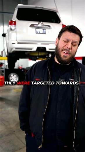 The Hidden Reason Scions Don’t Age Well