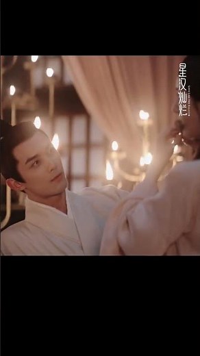 那場燈會初見，從此許定終生~#星汉灿烂 #月升沧海 #凌不疑 #程少商 #吴磊 #赵露思「熱劇場 HOT Drama」