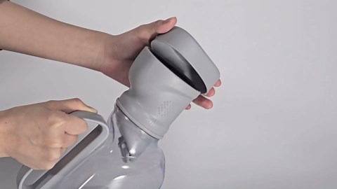 Men's Portable Urinals by DaDYearn - Huge 40oz/1200ml Capacity - Soft TPE Material - Smooth & Edgeless - Warm Cloth Cover - Premium Men's Product - Pee Bottle Pee Container for Travel