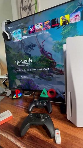 Connect Xbox Elite Series 2 to PS5 using BigBigWon R100 Pro USB adapter #shorts