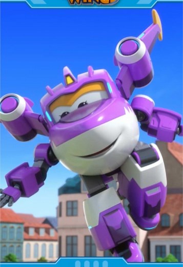 TikTok의 Superwings