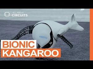 Bionic-Kangaroo - Energy-efficient jump kinematics Artificial Kangaroo Robot
