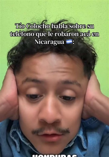 #paratii #fypviralシ #nicaragua🇳🇮 #tiocolocho #lacasadefrazier | tio colocho