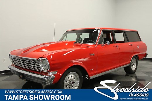 1964 Chevrolet Nova