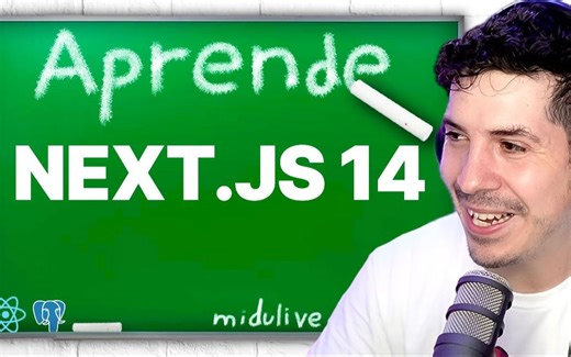 Next.js 14 入门教程，一步步带你掌握 | 中西字幕