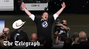 As Bezos protests Nasa over Musk, inside the rivalry between the world's two richest men