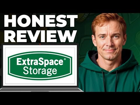 Extra Space Storage Full Review - Features, Strengths, Weaknesses