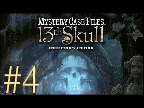 Mystery Case Files:13th Skull Walkthrough part 4