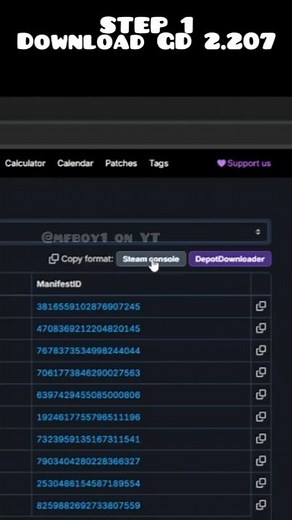 How to Downgrade GD from 2.208 to 2.207 & Download Geode in 2026 #guessthesong #shorts #geometrydash