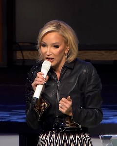 46K views · 2.8K reactions | Nothing comes to pass without the presence of God... which comes through prayer. Prayer brings the will of God to pass in the earth.  God is speaking over you right now... there is nothing that hell can do to stop you, unless you allow it. God has you! This revelation will change everything for you. #PWMUnleashed2025 | Paula White-Cain | Facebook