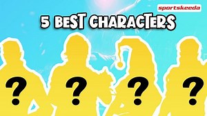 5 best Free Fire characters for Clash Squad in February 2021's Project Cobra (OB26) update