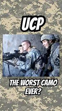 The US Army’s Biggest Camo Mistake